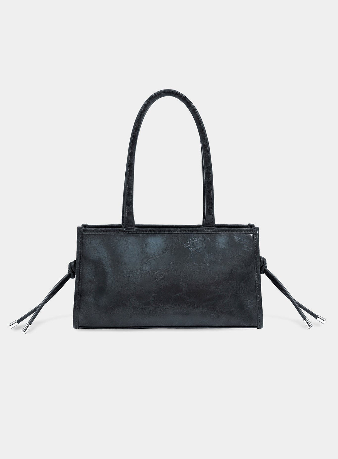 LAAGAM Ivy Black Bag