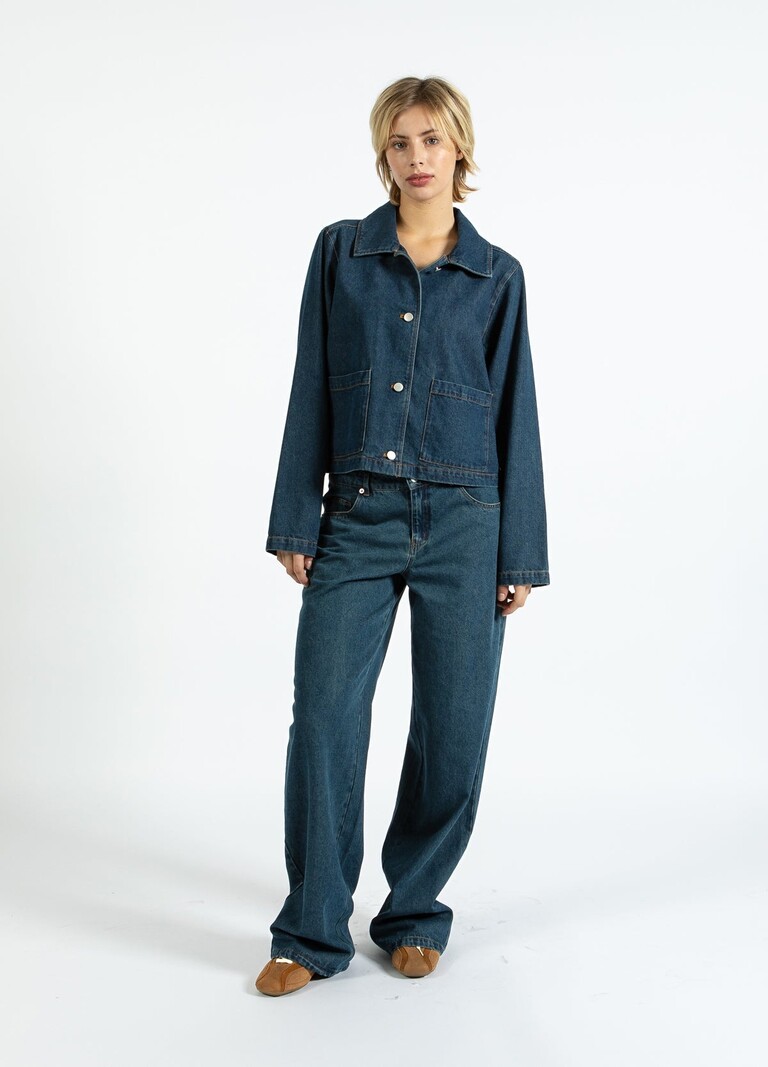 COSTER Denim jacket