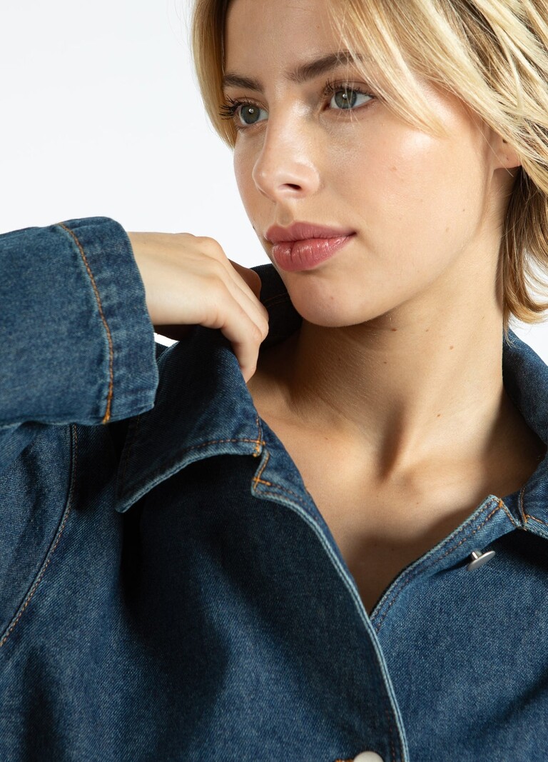 COSTER Denim jas