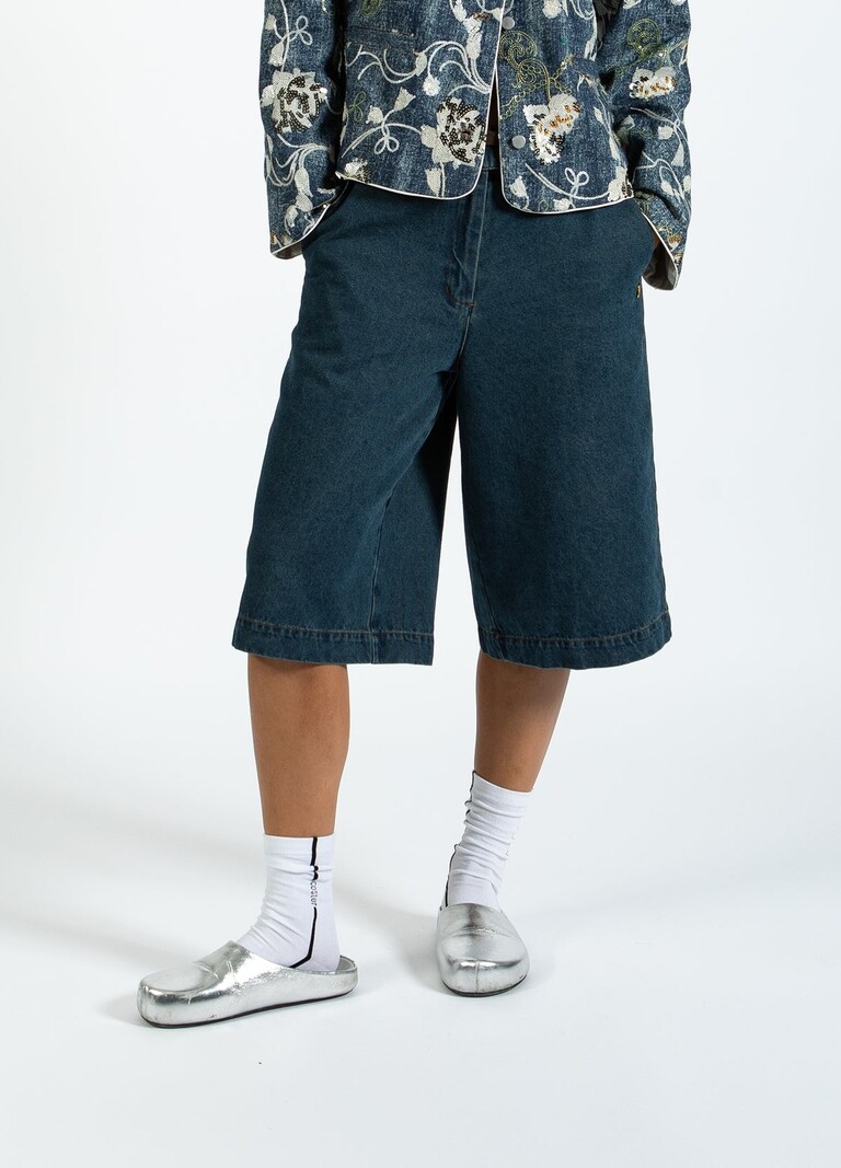 COSTER Denim short