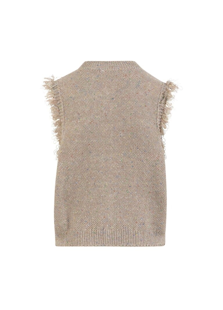 COSTER Knit vest