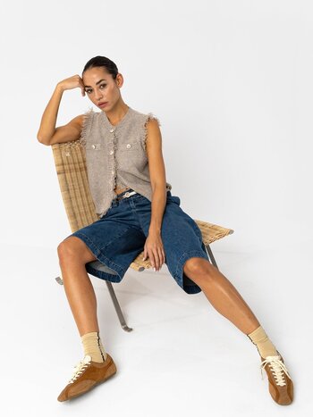 COSTER Knit vest