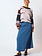 COSTER Knit with crochet sleeves