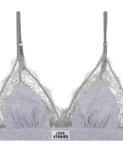 LOVE STORIES Love Lace Grey LS