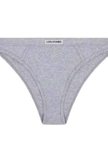 LOVE STORIES Truman Grey Slip LS