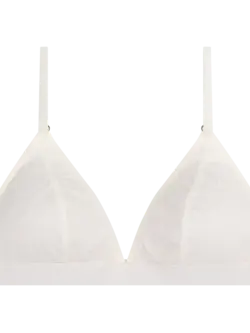 LOVE STORIES Darling Lace Beige Bra LS