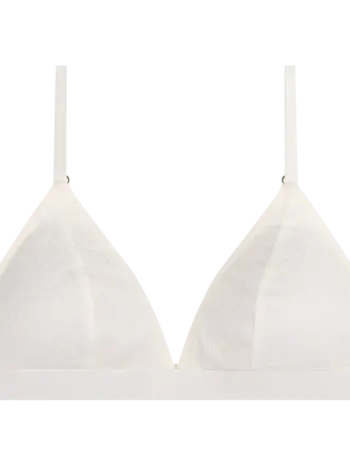 LOVE STORIES Darling Lace Beige Bra LS