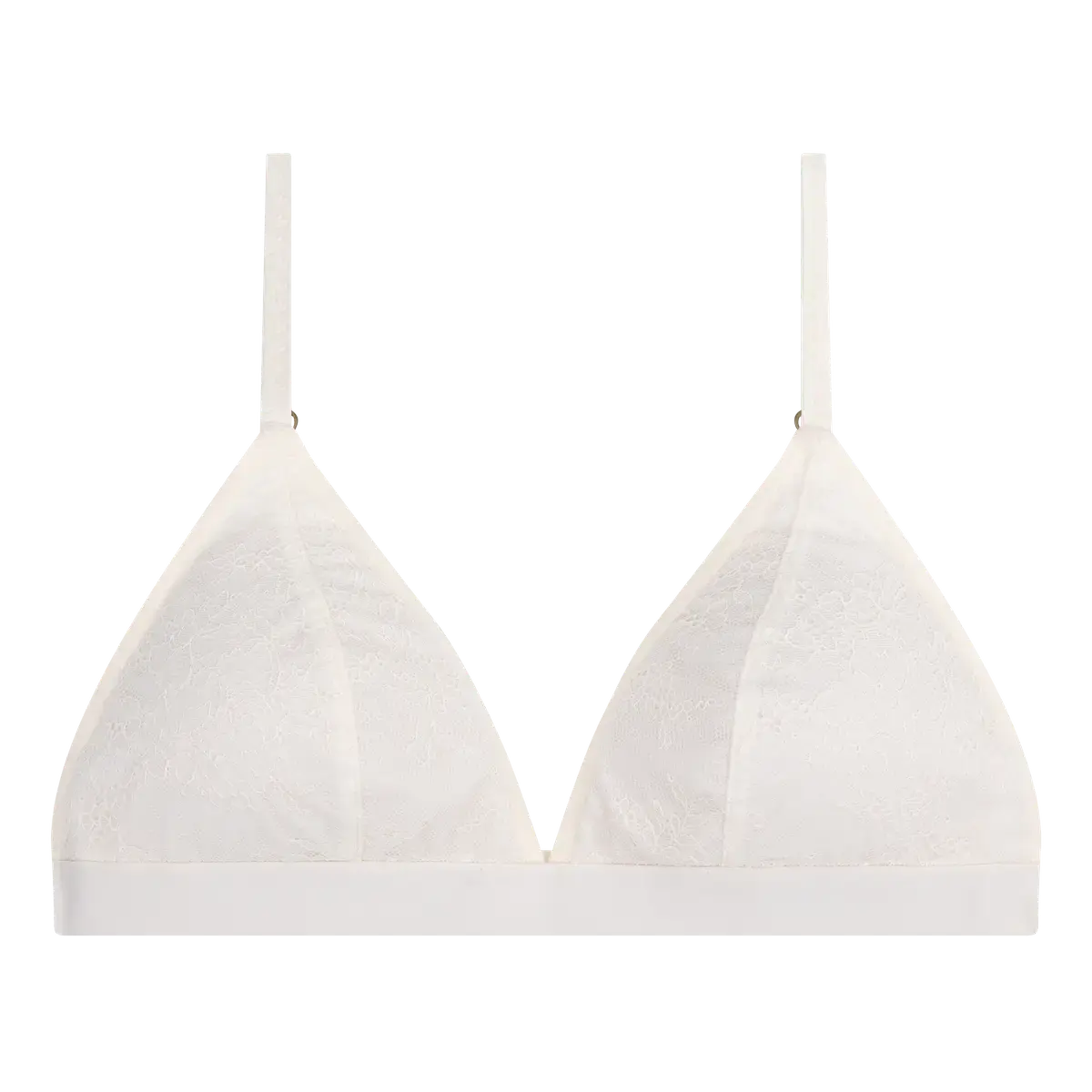 LOVE STORIES Darling Lace Beige Bra LS