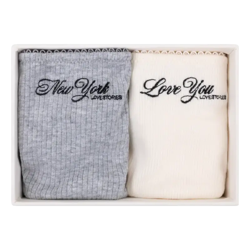 LOVE STORIES Clio 2-Pack LS