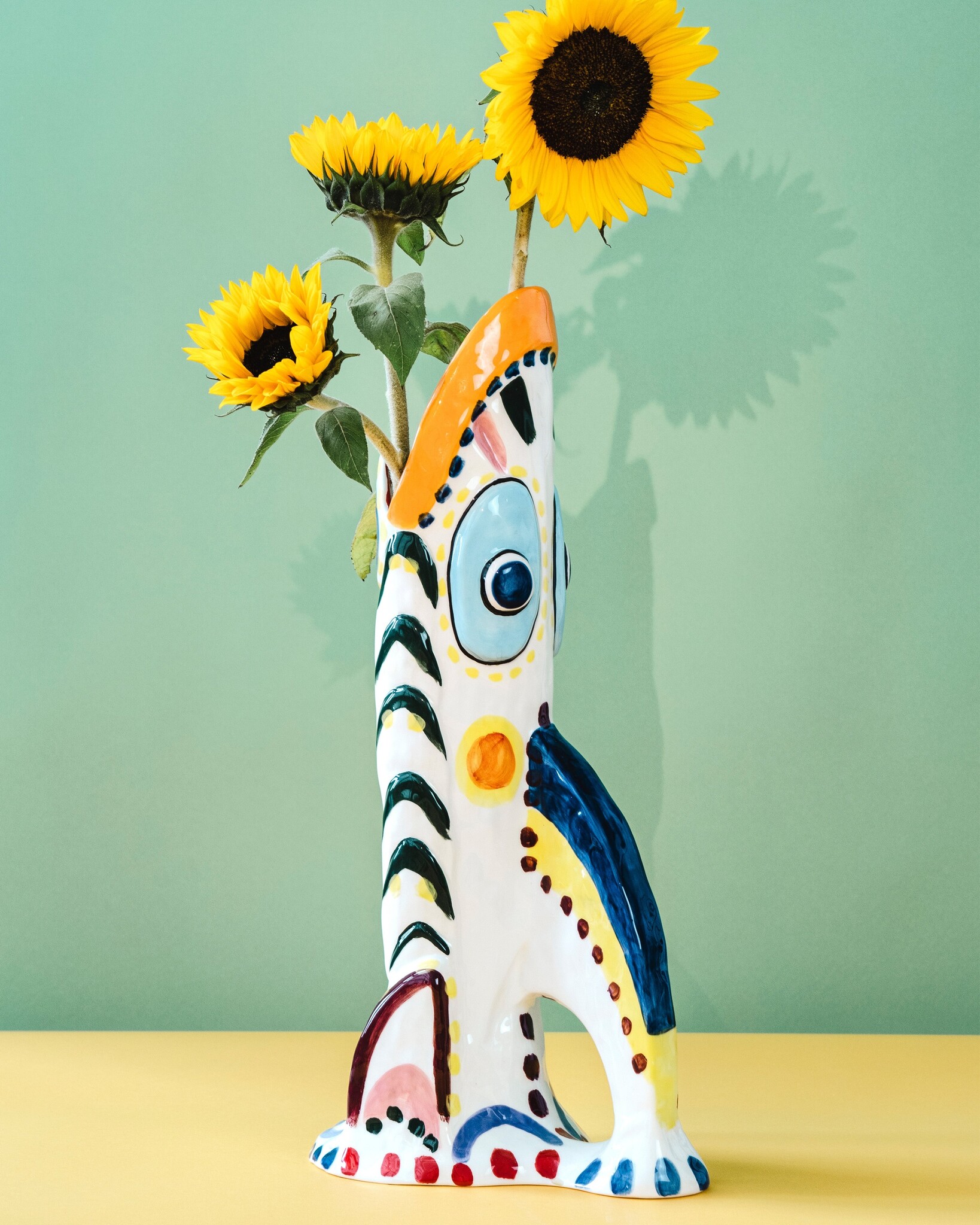 serax vase 03 mix Sicily - Ottolenghi