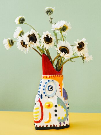 serax Vase 04 mix Sicily - Ottolenghi