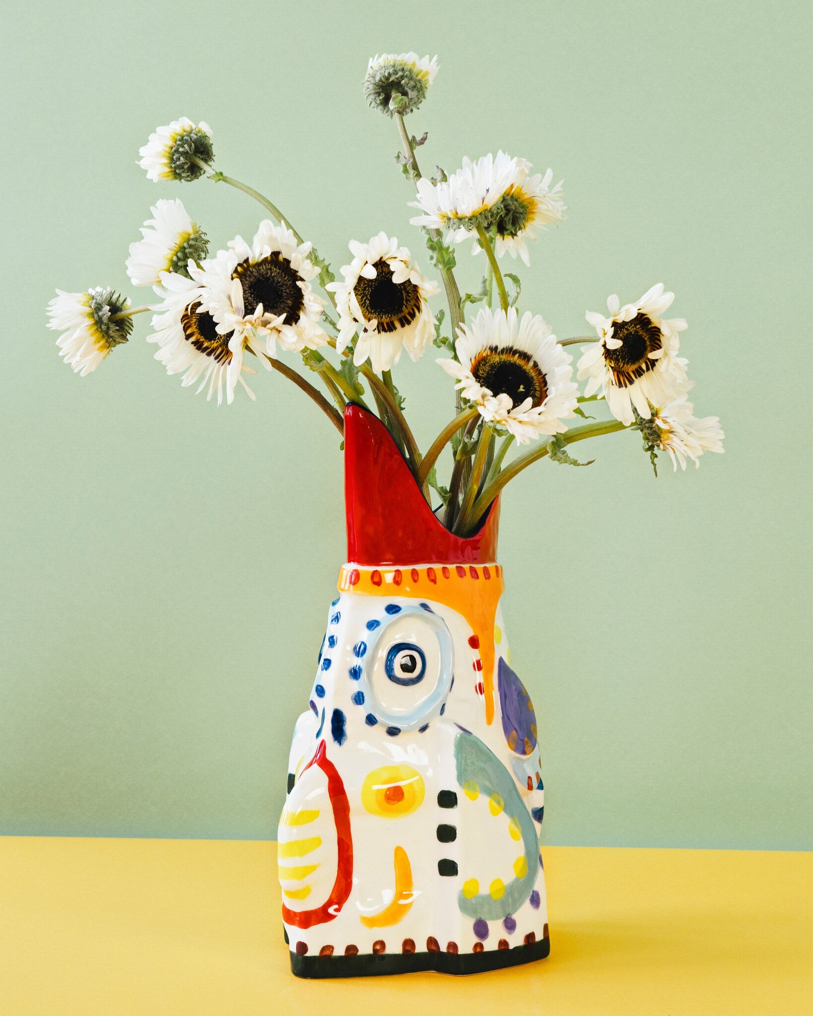 serax Vase 04 mix Sicily - Ottolenghi