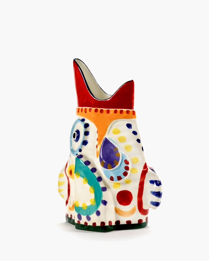serax Vase 04 mix Sicily - Ottolenghi