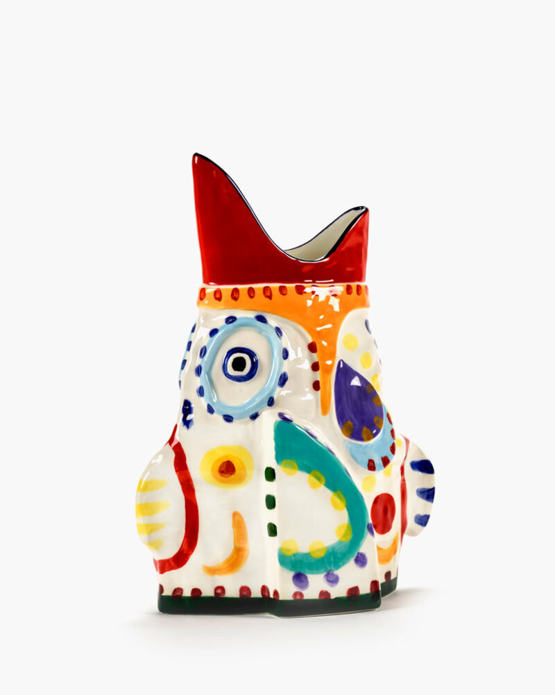 serax Vase 04 mix Sicily - Ottolenghi