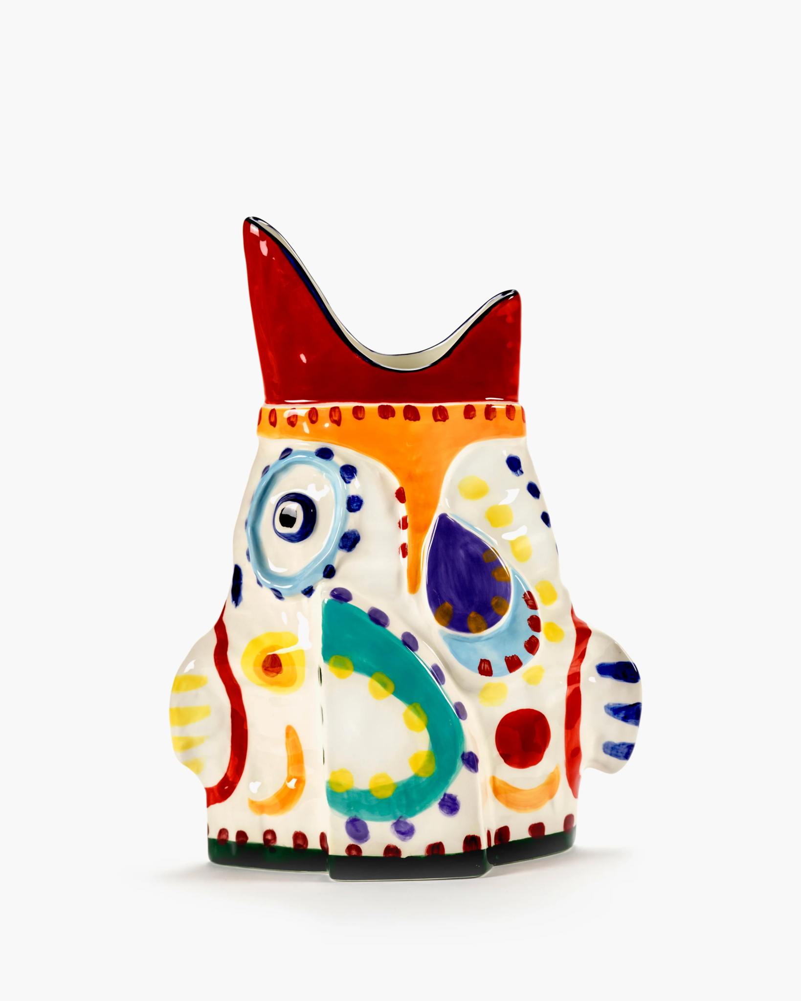 serax Vase 04 mix Sicily - Ottolenghi