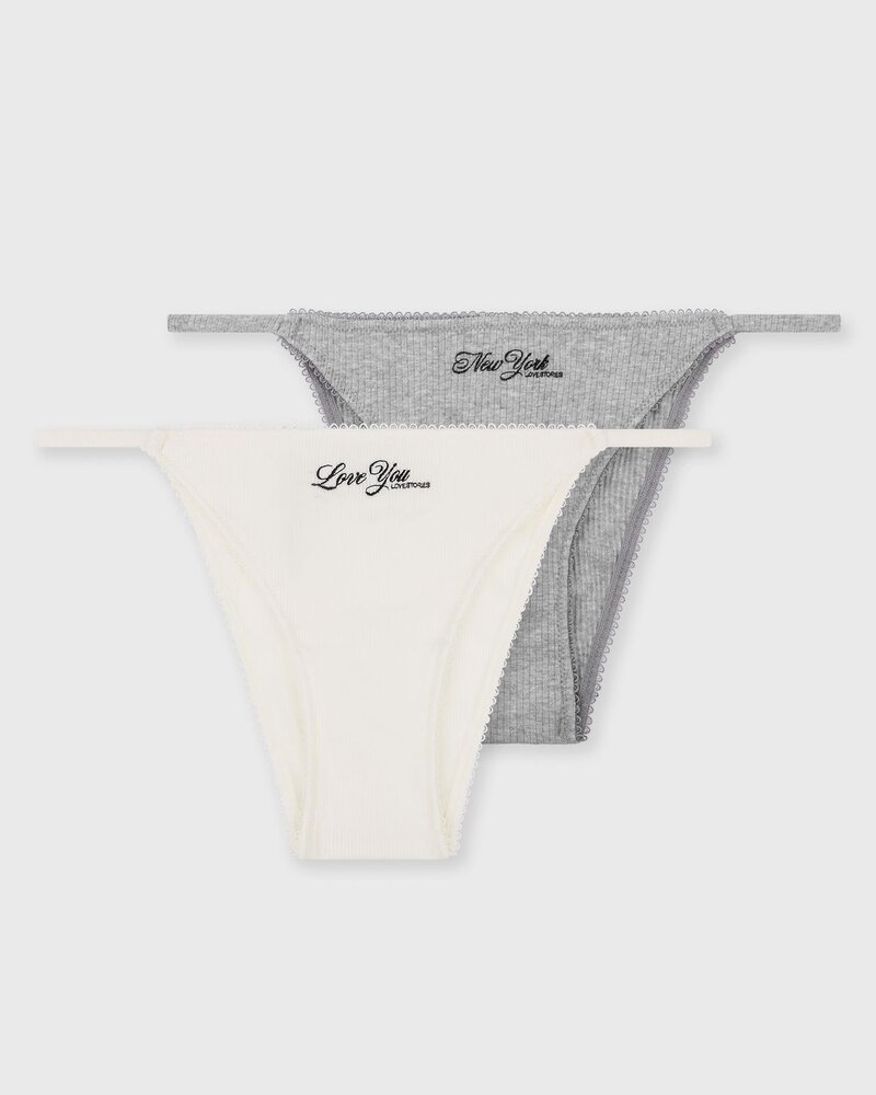 LOVE STORIES Clio 2-Pack LS