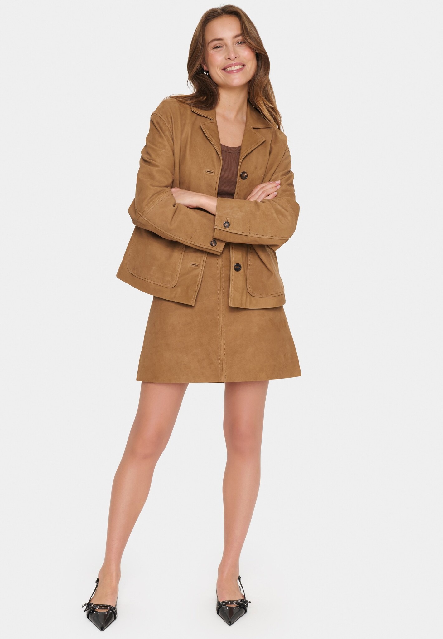 SAINT TROPEZ Luella SZ Jacket