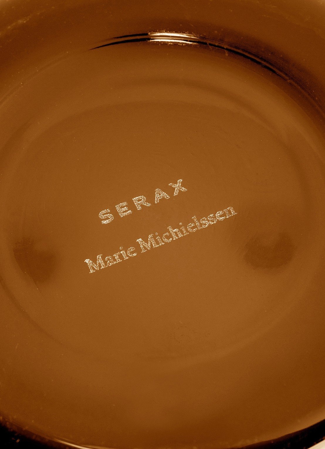 serax Scented Candle amber Mystique