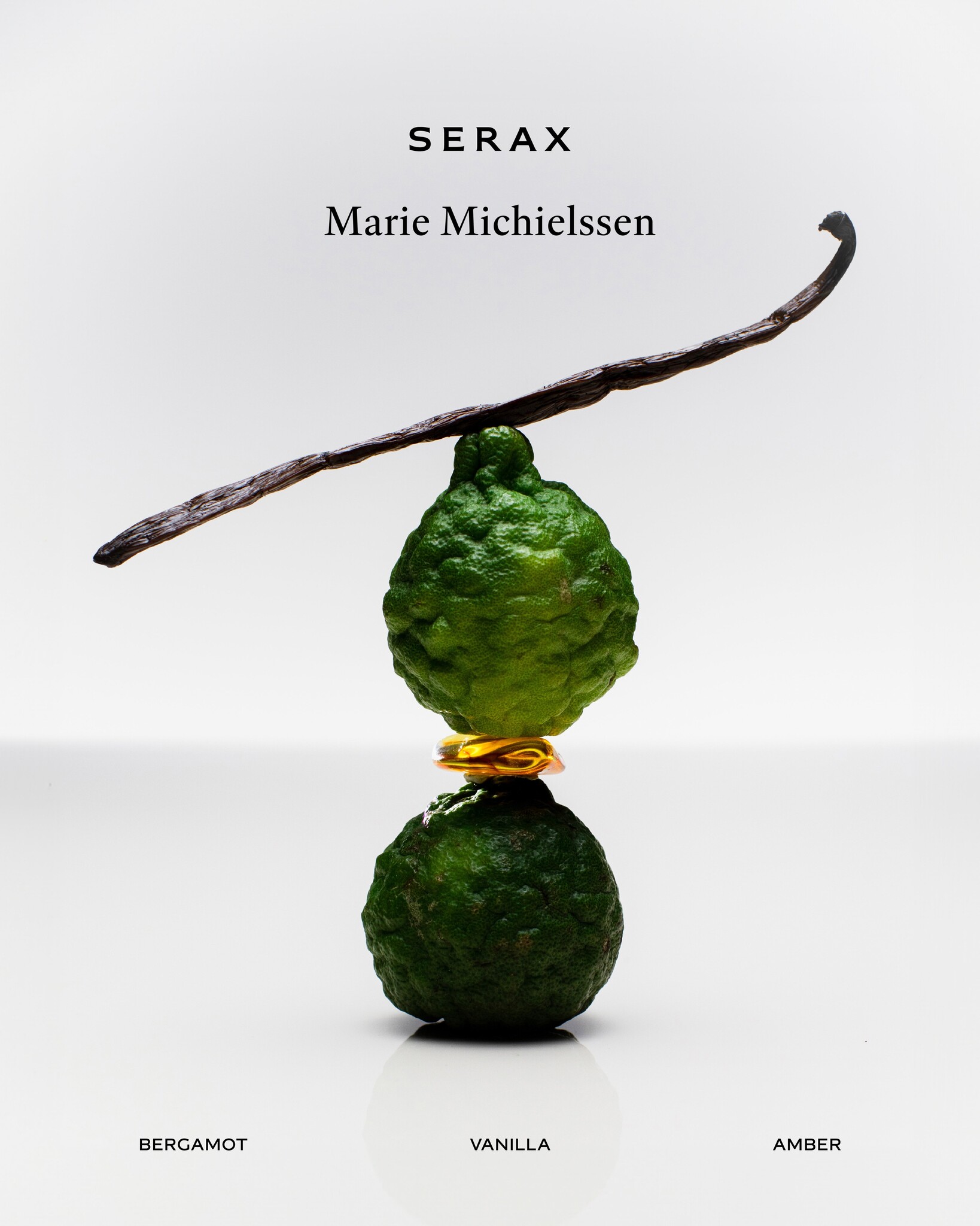 serax Scented Candle Aurore Mystique