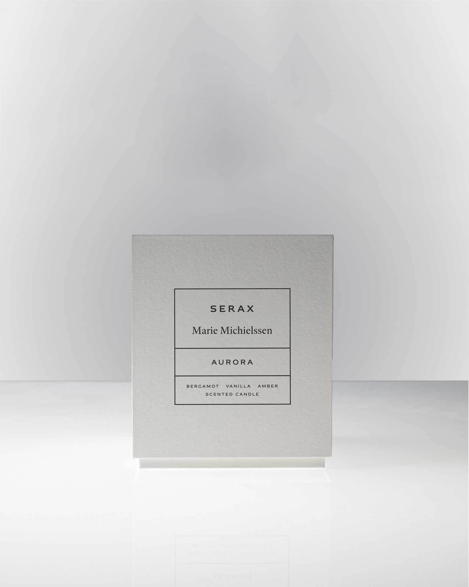 serax Scented Candle Aurore Mystique