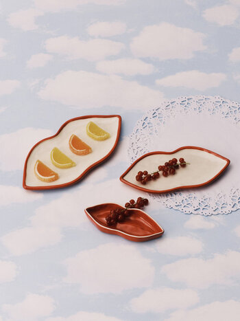 serax Serving Plate Lips Serax