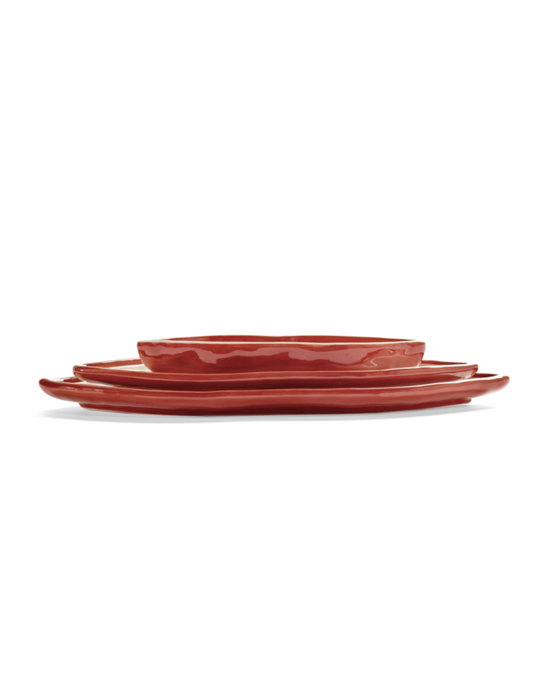 serax Serving Plate Lips Serax