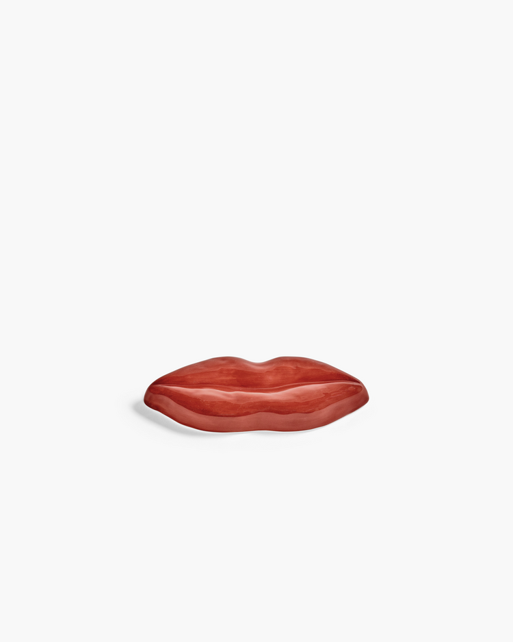 serax Serving Plate Lips Serax