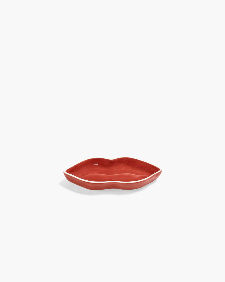 serax Serving Plate Lips Serax