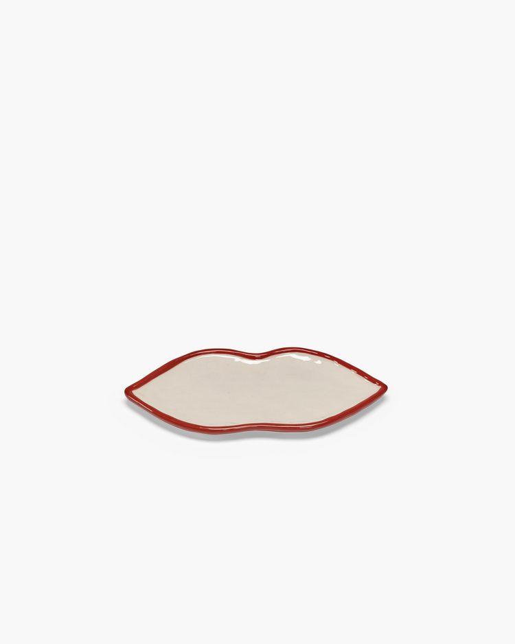 serax Serving Plate Lips Serax