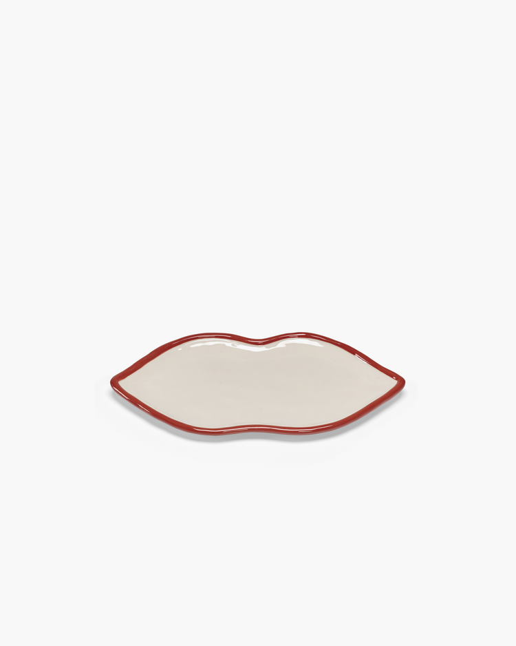 serax Serving Plate Lips Serax