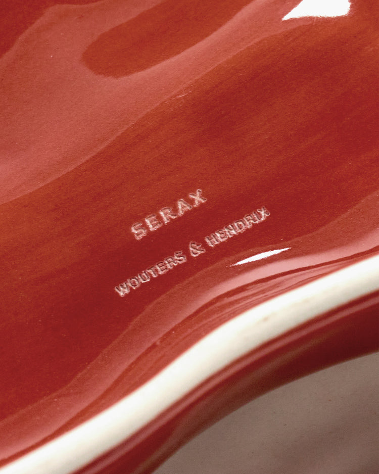 serax Serving Plate Lips Serax