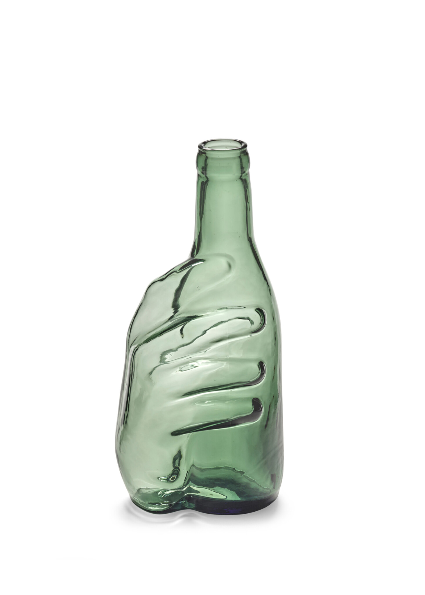 serax Edward Carafe Green