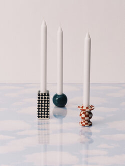 serax Candleholders set 3 Les Objets Mouleversants
