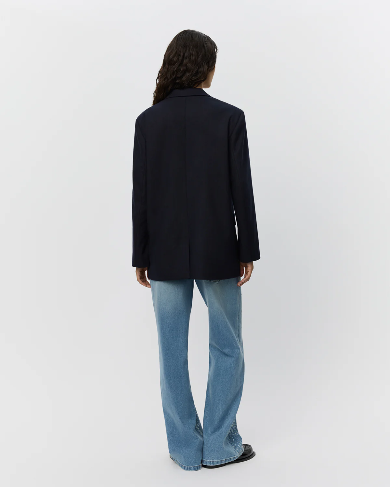 SOFIE SCHNOOR Paris Jeans - Blue Studs