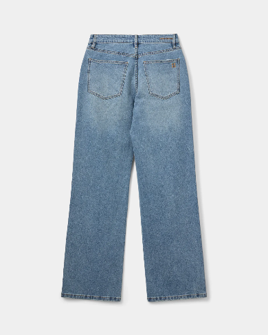 SOFIE SCHNOOR Paris Jeans - Blue Studs