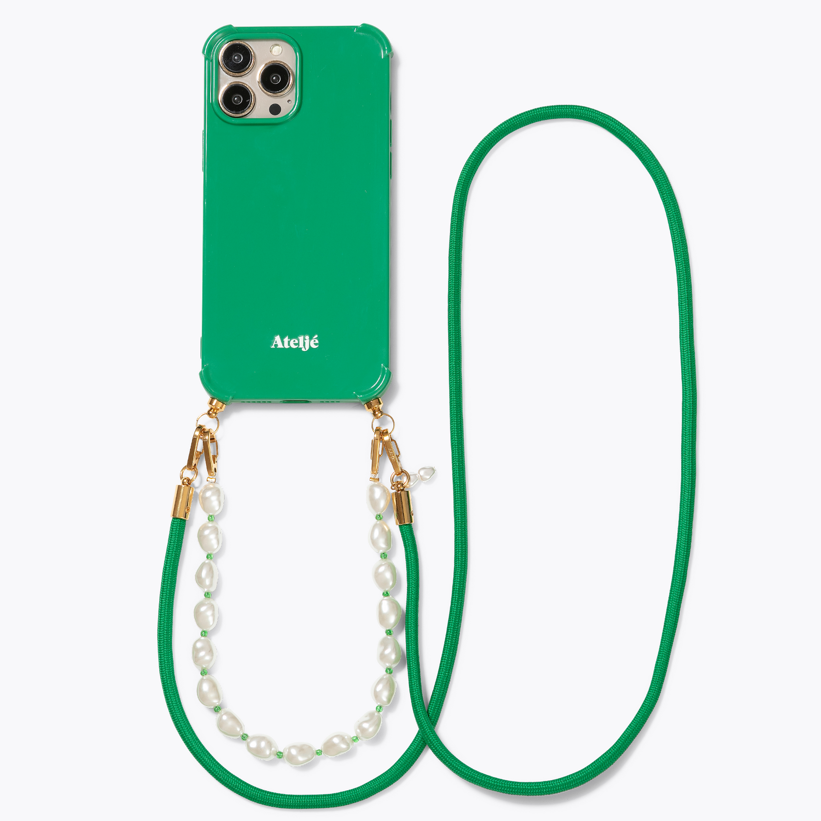 ATELJE Paradise Cord - Groen