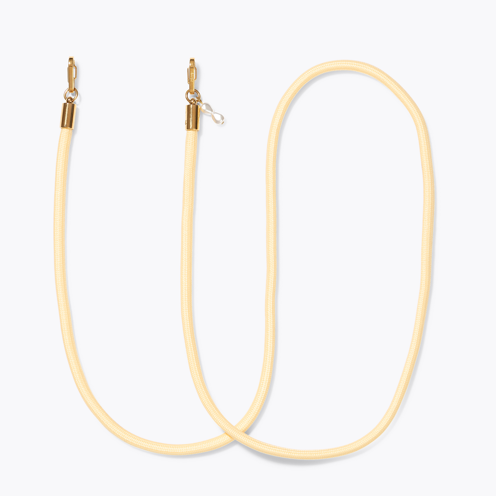 ATELJE Sunlight Cord - Geel