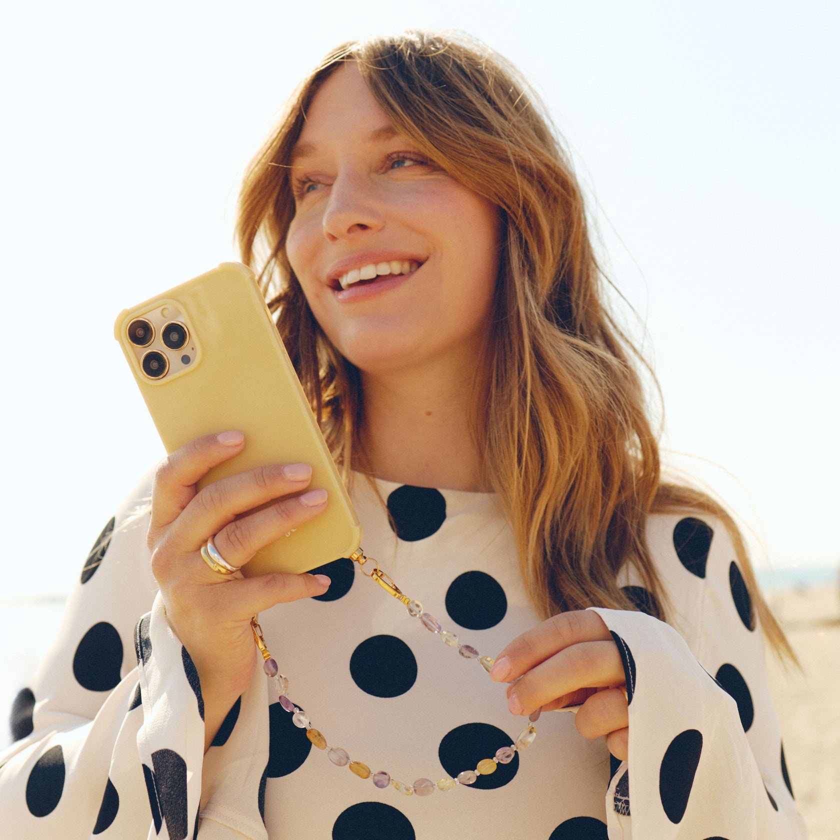 ATELJE Golden Sand Cord