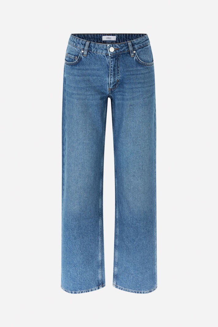 ENVII Enbetty Jeans - Donkerblauw