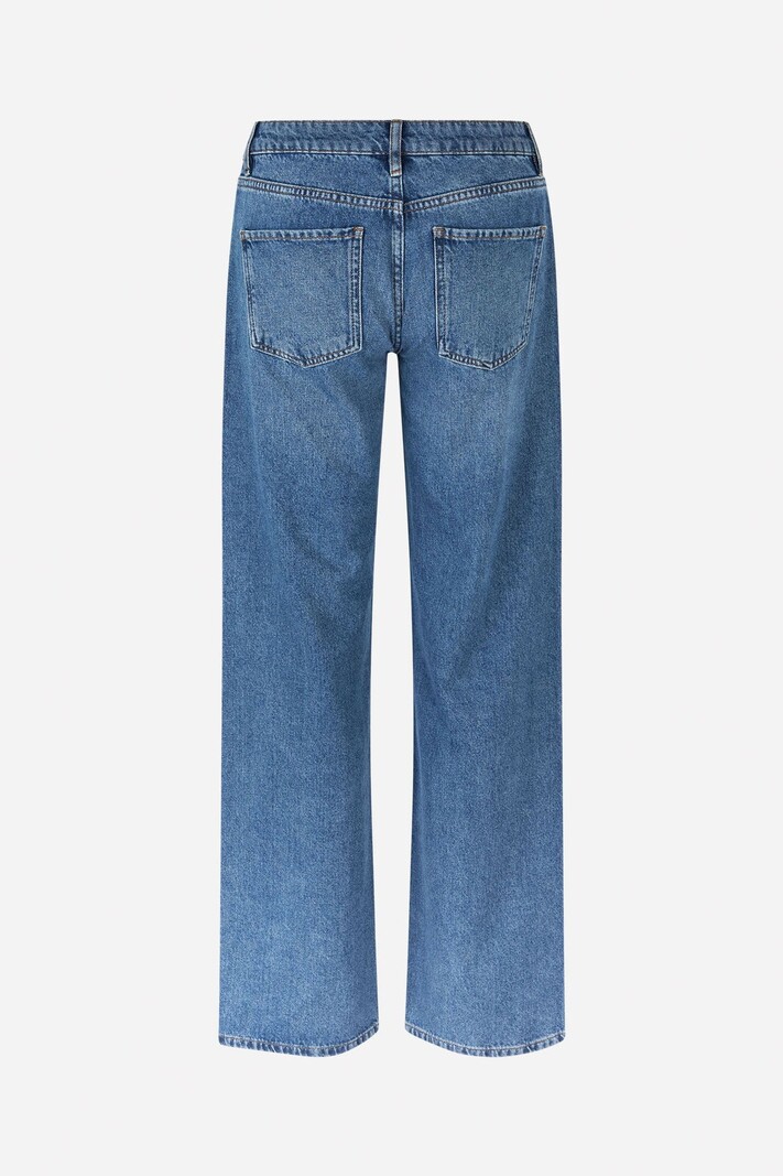 ENVII Enbetty Jeans - Donkerblauw