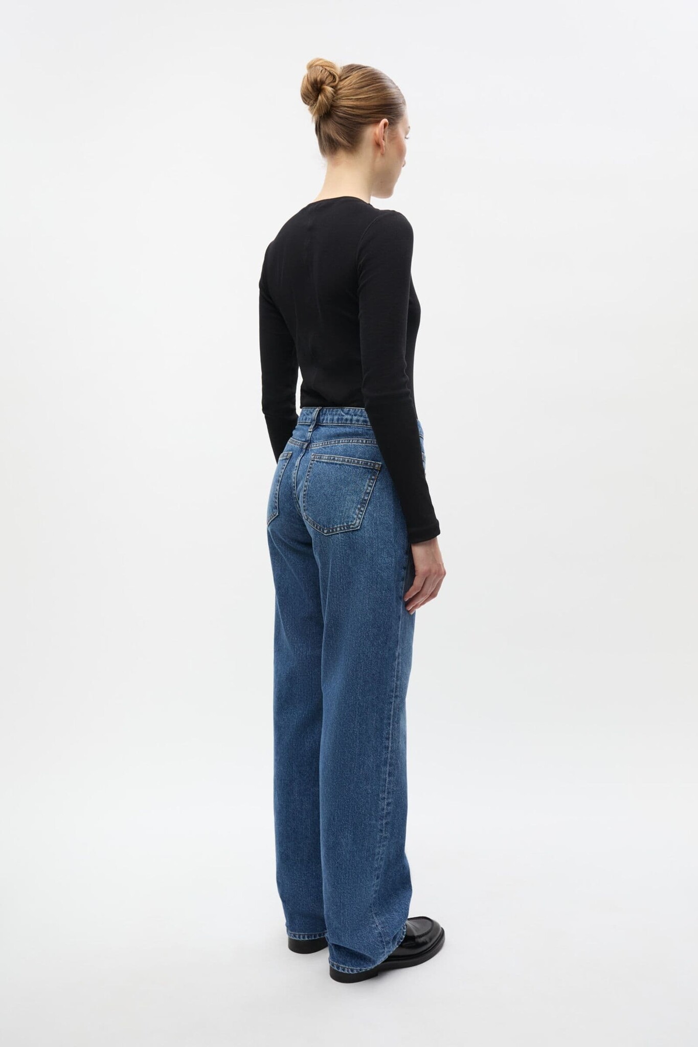 ENVII Enbetty Jeans - Dark Blue