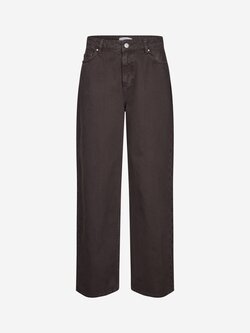 ENVII Enbonnie Jeans - Chocoladebruin