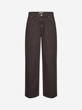 ENVII Enbonnie Jeans - Chocolate Brown