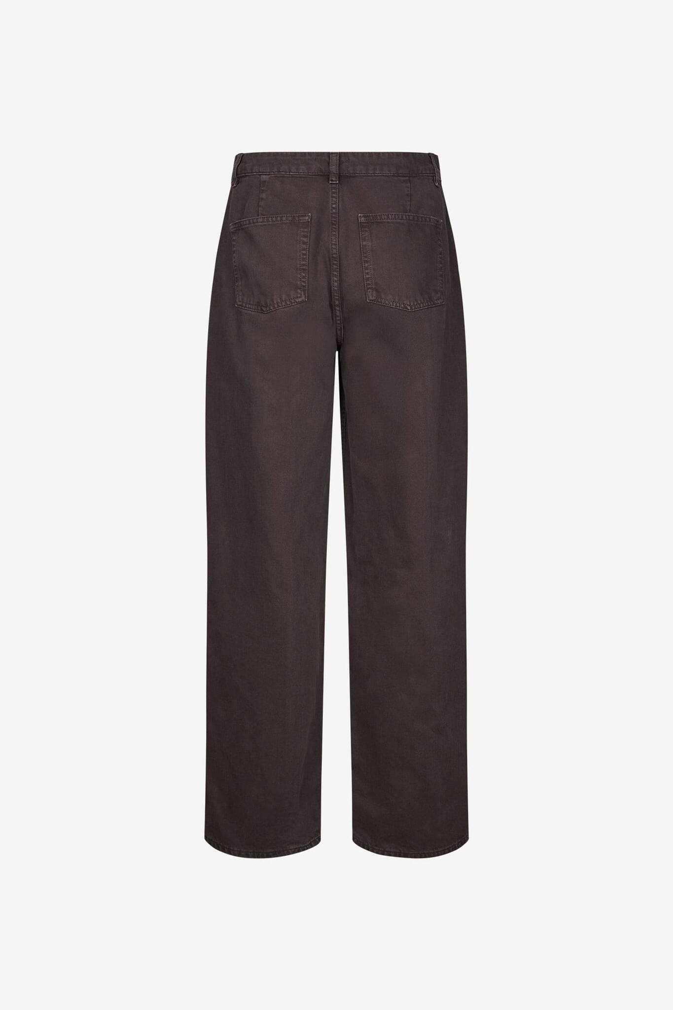 ENVII Enbonnie Jeans - Chocoladebruin