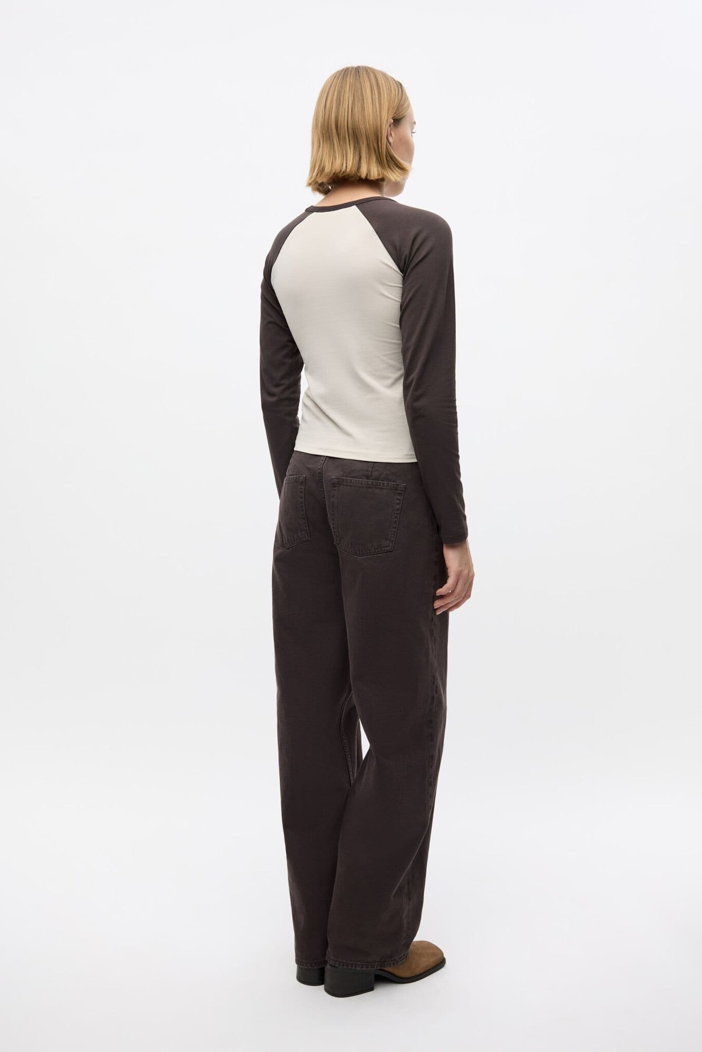 ENVII Enbonnie Jeans - Chocoladebruin