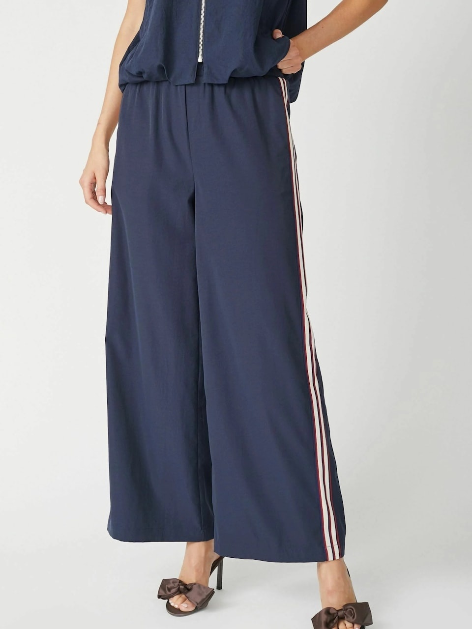 CO'COUTURE Mingus CC Pants Navy