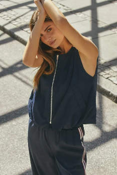 INWEAR MingusCC Balloon Veste Navy