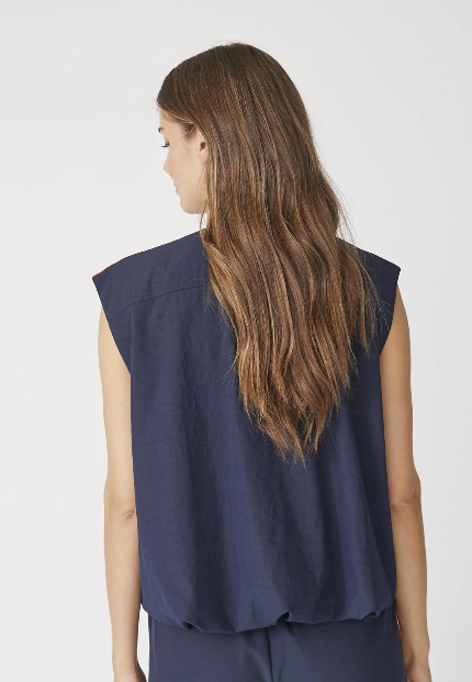 INWEAR MingusCC Balloon Veste Navy