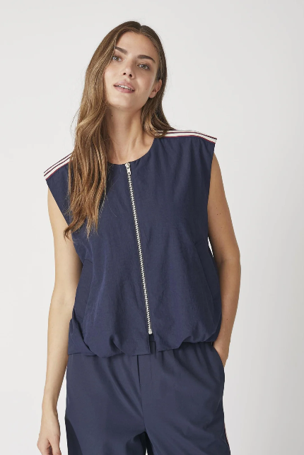 INWEAR MingusCC Balloon Veste Navy