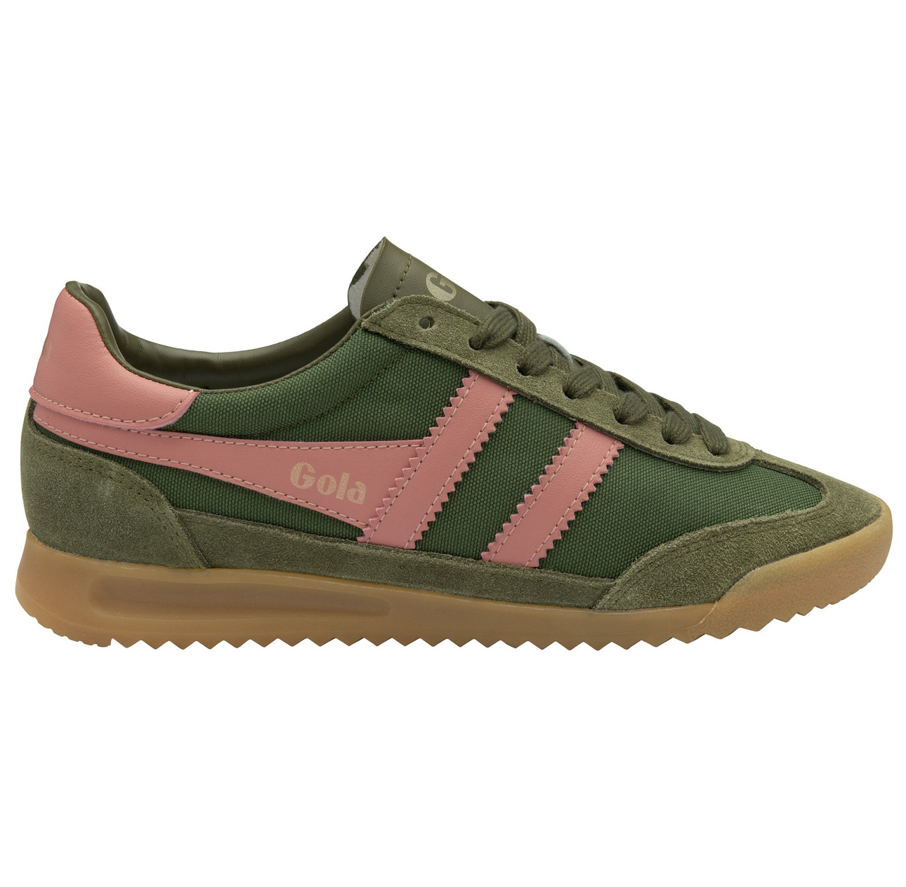 GOLA Gola Classics Women's Tornado - Green Pink